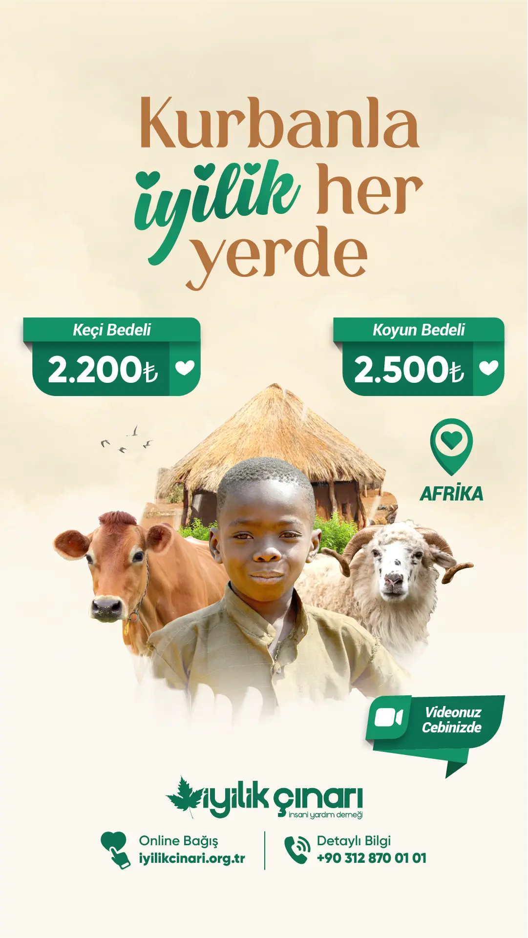 afrika kurban bagisi