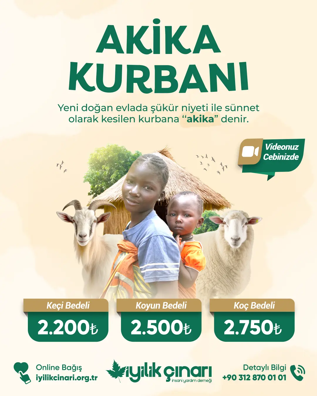 akika kurbani bagisi